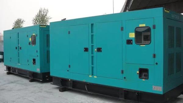 长安幼儿园备用发电机供